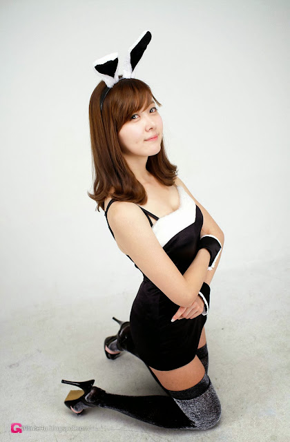 2 Bunny Eared Jung Se On - very cute asian girl-girlcute4u.blogspot.com