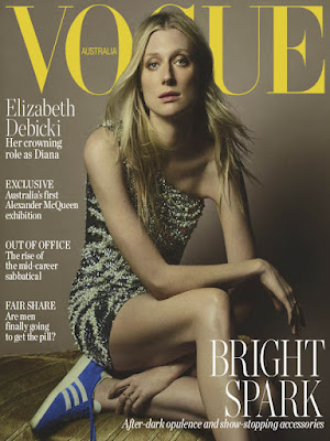 Download free Vogue Australia – December 2022 magazine in pdf