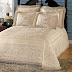 Queen Elizabeth Woven Cotton Bedspread for Your Interior Design