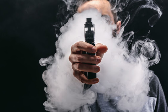why is nicotine free vaping becoming more popular