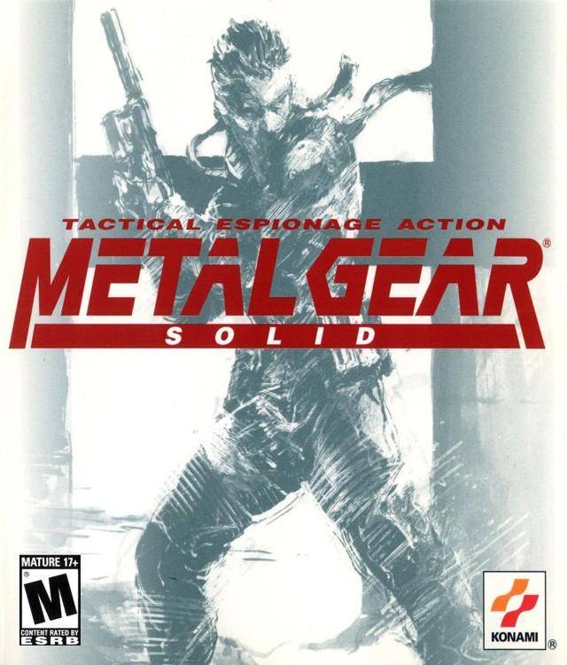 metal gear solid download pc