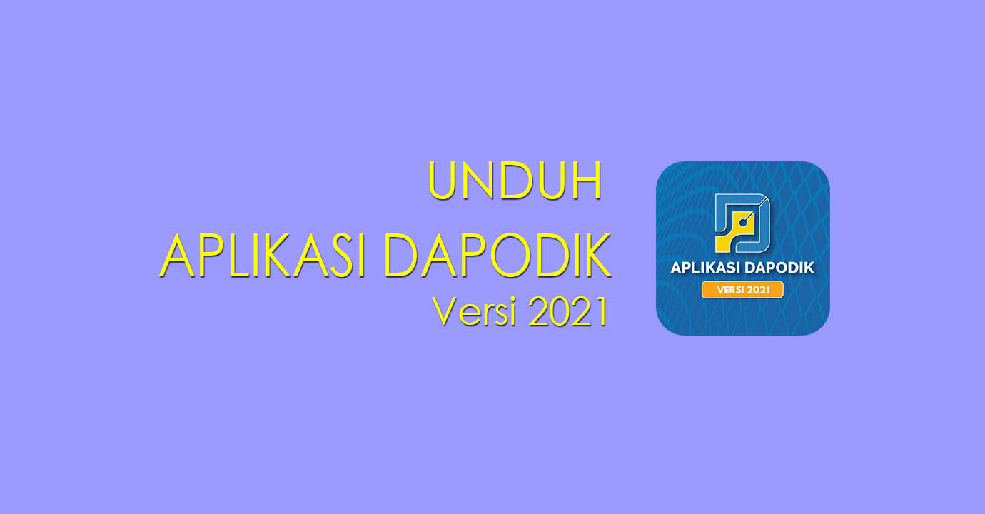 Unduh Prefil Dapodik 2021 / Solusi Gagal Unduh Prefill Dapodik 2021 dan Menambah Akun ...