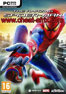 Free Download Games Amazing Spider-man