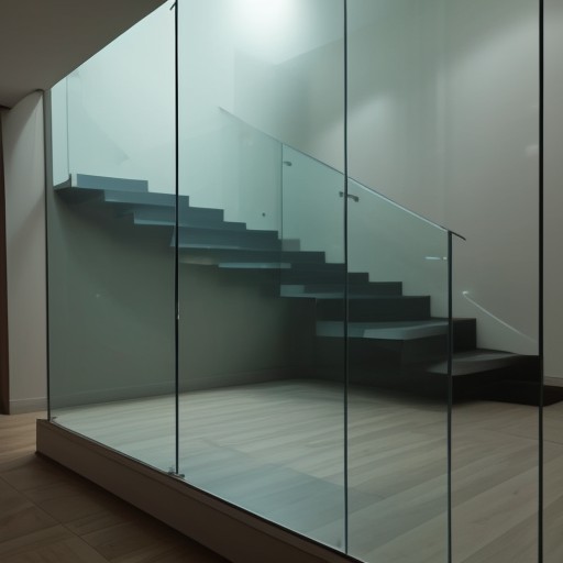 Frameless Glass Railings system