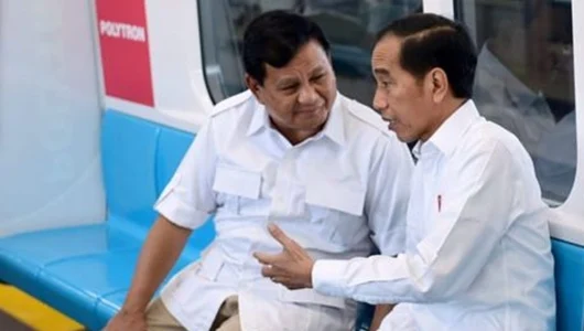 Prabowo Siap Gabung Jokowi Jika Diberi Jabatan Menteri Pertahanan