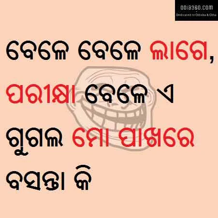 Odia Funny Jokes Images, whatsapp jokes (Hasa Katha)