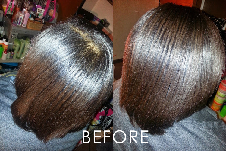 How To Dark And Lovely Fade Resistant Permanent Color Before After Neoshaloves