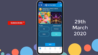 My Telenor Play and Win 29-03-2020