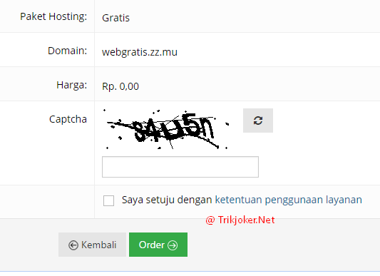 Cara Mendapatkan Hosting Gratis Unlimited (4)