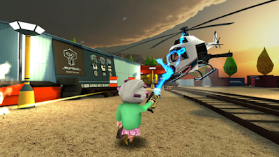 Gangster Granny 3 Mod Apk Data v1.0.1-Screenshot-4