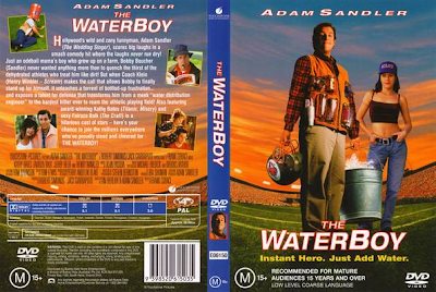 The Waterboy DVD