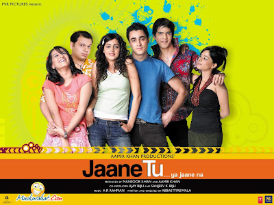 jane tu ya jaane na wallpapers. Jaane Tu Ya Jaane Na (2008)