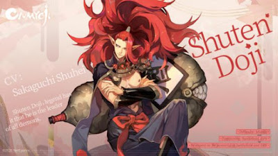 Shuten Doji: the rumored former leader of all demons