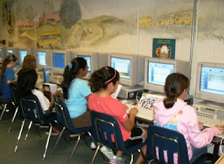 computer lab