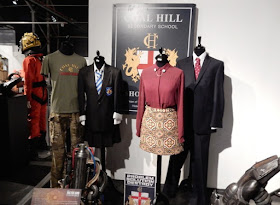 Doctor Who Coal Hill School costumes