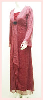 model baju gamis