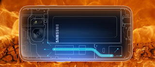 Samsung Galaxy S8 to use a heat pipe design similar to the S7