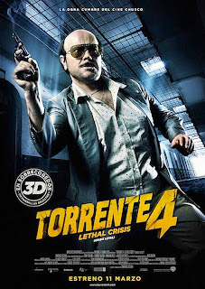 Torrente 4 (2011)