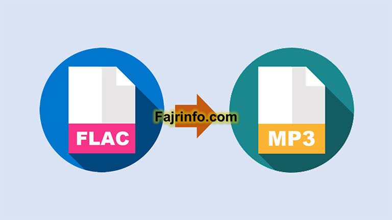 Cara Mengkonversi Format File FLAC Ke MP3 Dengan Tool Gratis