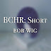 Wig Review: BCHR short bob - blue