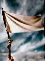 <Img src ="leucoplasia-bandera-blanca.jpg" width = "170" height "232" border = "0" alt = "Bandera de rendición">