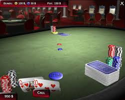 Texas Holdem Poker 3D Deluxe Edition