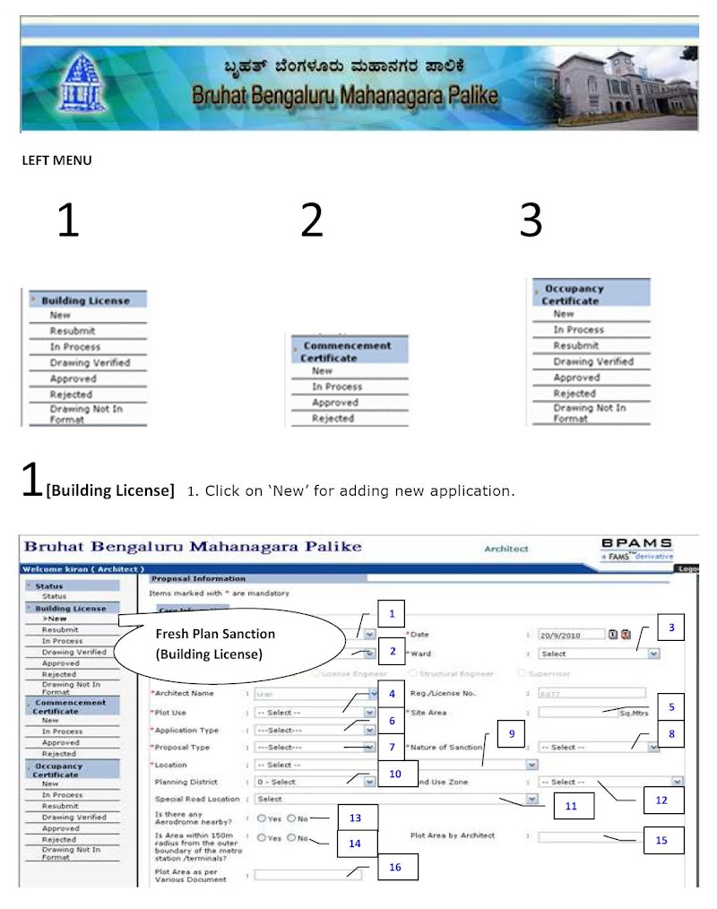 52+ New Concept House Plan Approval Bbmp