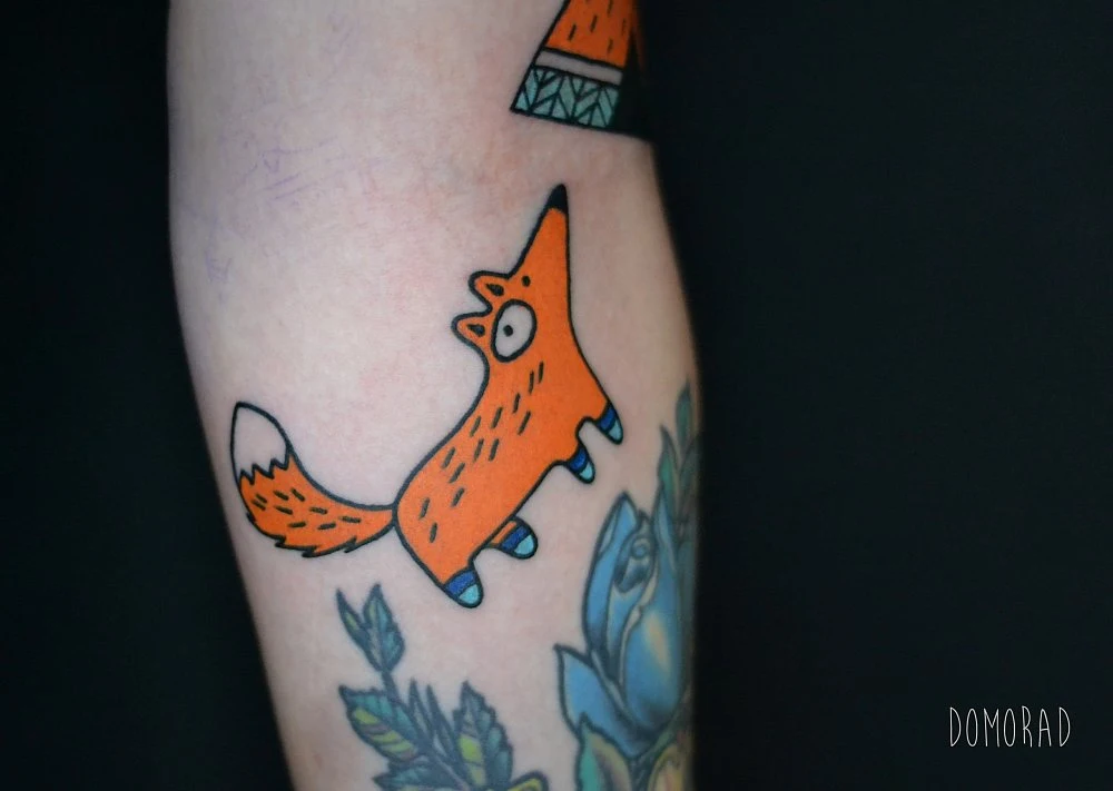 Tatuajes de animales oroginales y únicos