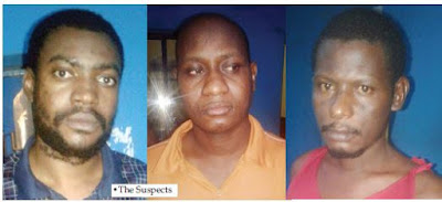 How We Planned To Kidnap Otedola For 2bn- Suspect