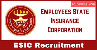 Jobs in Employees State Insurance Corporation without written exam..