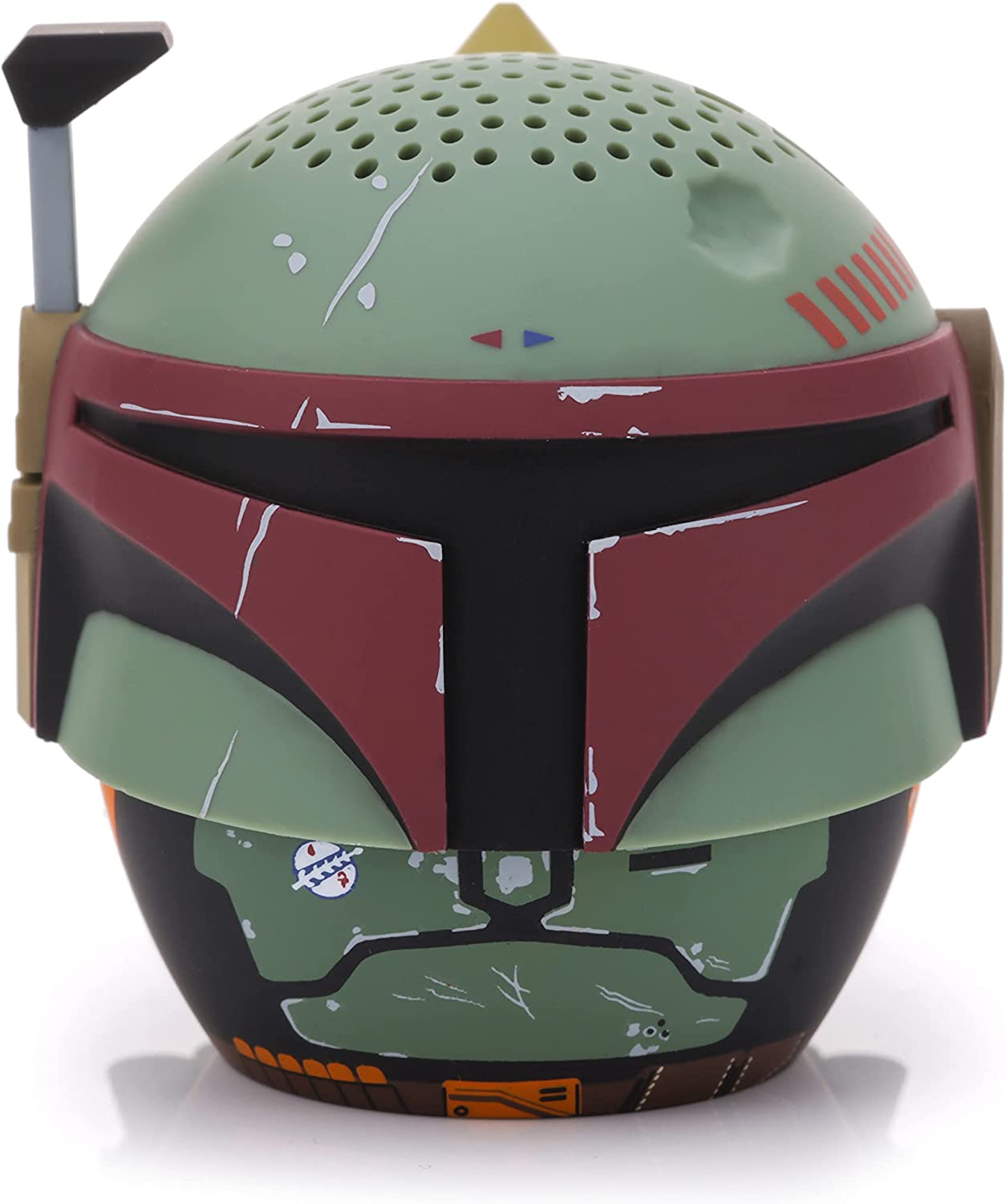 El regalo ideal para el día del niño mini bocina de Boba Fett con 50% de descuento en Amazon México a un precio de 147 pesos