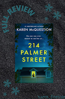 214 Palmer Street Cover