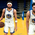 Klay Thompson Cyberface by Five | NBA 2K23