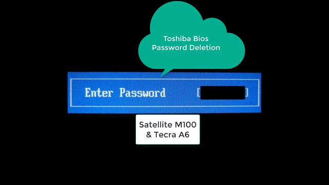 Satellite M100 & Tecra A6