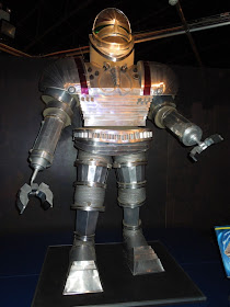 K1 Robot Doctor Who 1974