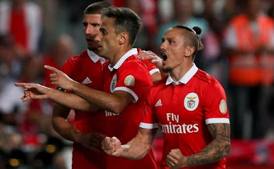 Benfica Futebol Fejsa