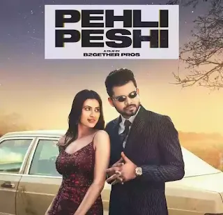 PEHLI PESHI LYRICS - ARJAN DHILLON