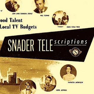 Picture of Snader Telescriptions Ad