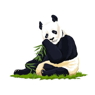 100+ Cartoon Images of animal Panda Bear