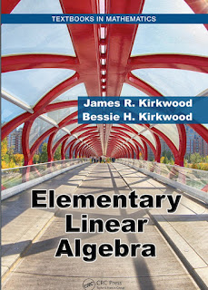 Elementary Linear Algebra By James R. Kirkwood, Bessie H. Kirkwood PDF