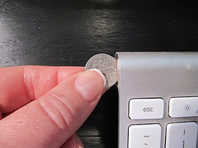 coin screwdriver