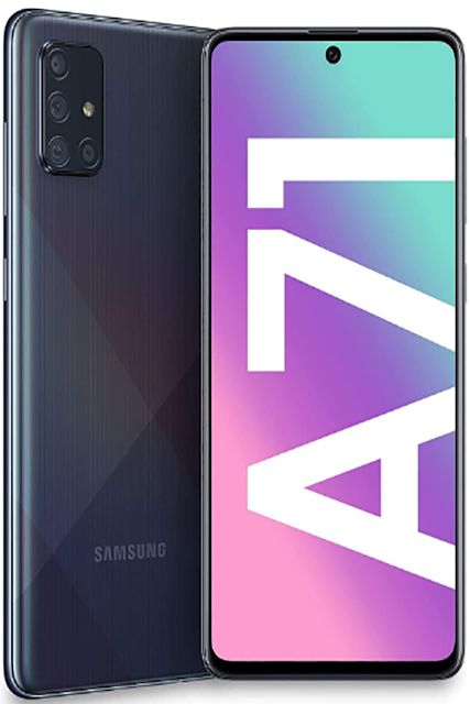 Samsung Galaxy A71