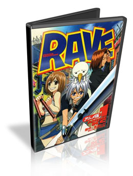 Download Rave Master 1,2,3ª Temporada Legendado Tvrip