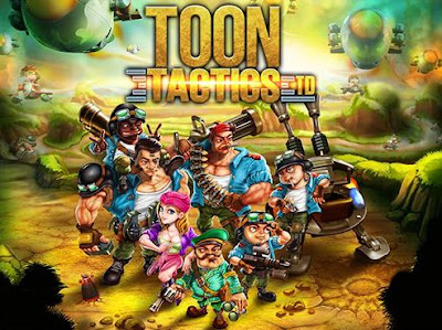 Download Toon Tactics TD Ambush ipa iOS
