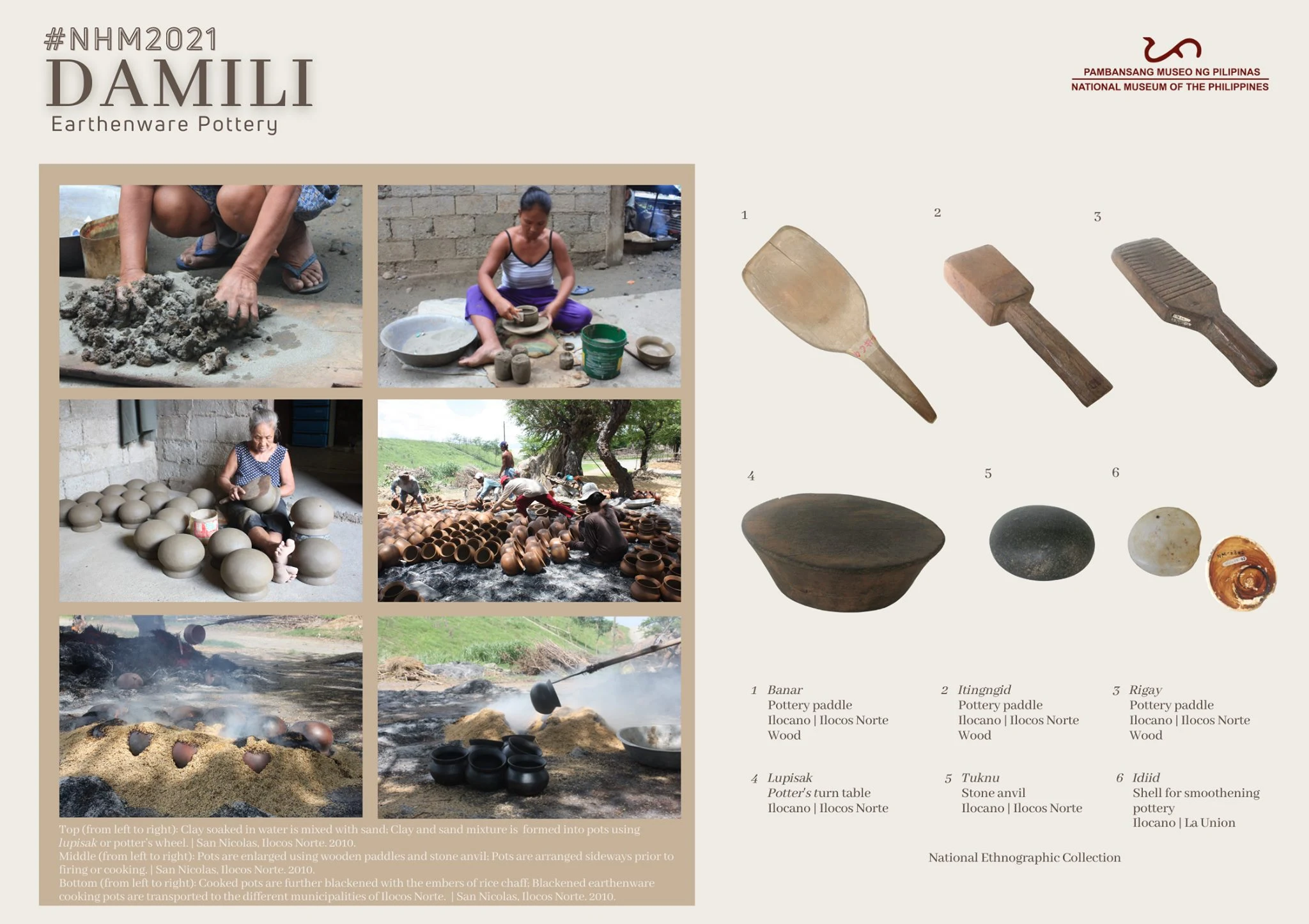 Damili Earthenware Pottery