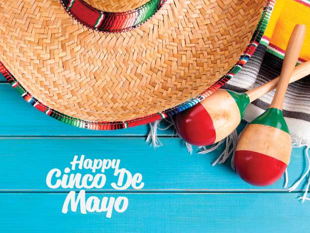 Cinco de Mayo Wishes for Instagram