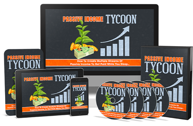 Make money online with the help of the Tycoon Upgrade Package