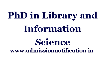 PhD in Library and Information Science Synopsis, thesis and paper writing service