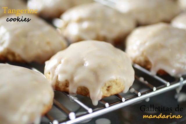 Budín de mandarina / Tangerine bread