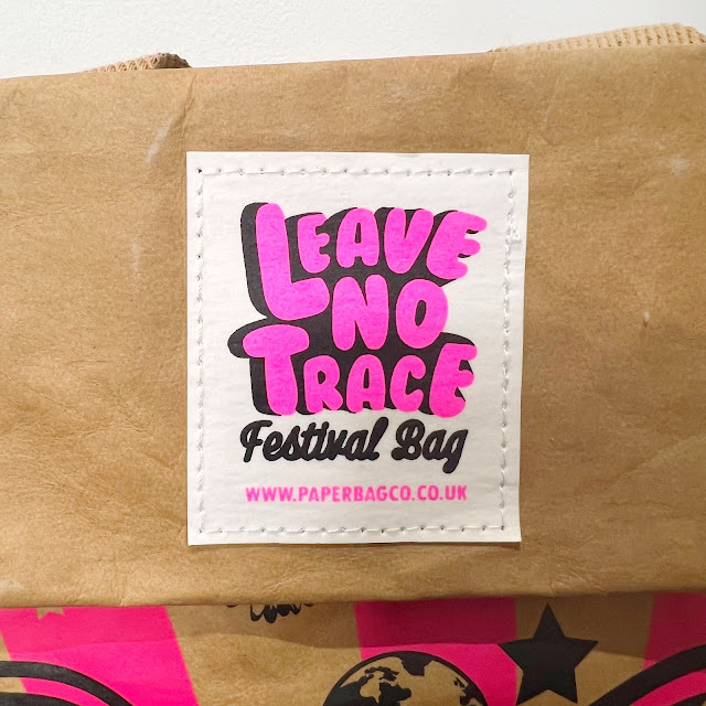 The Festival Bag from Paper Bag Co